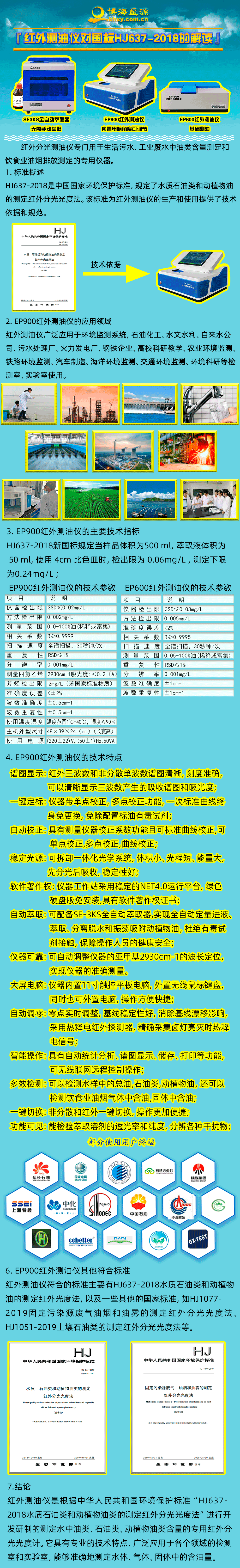 红外测油仪