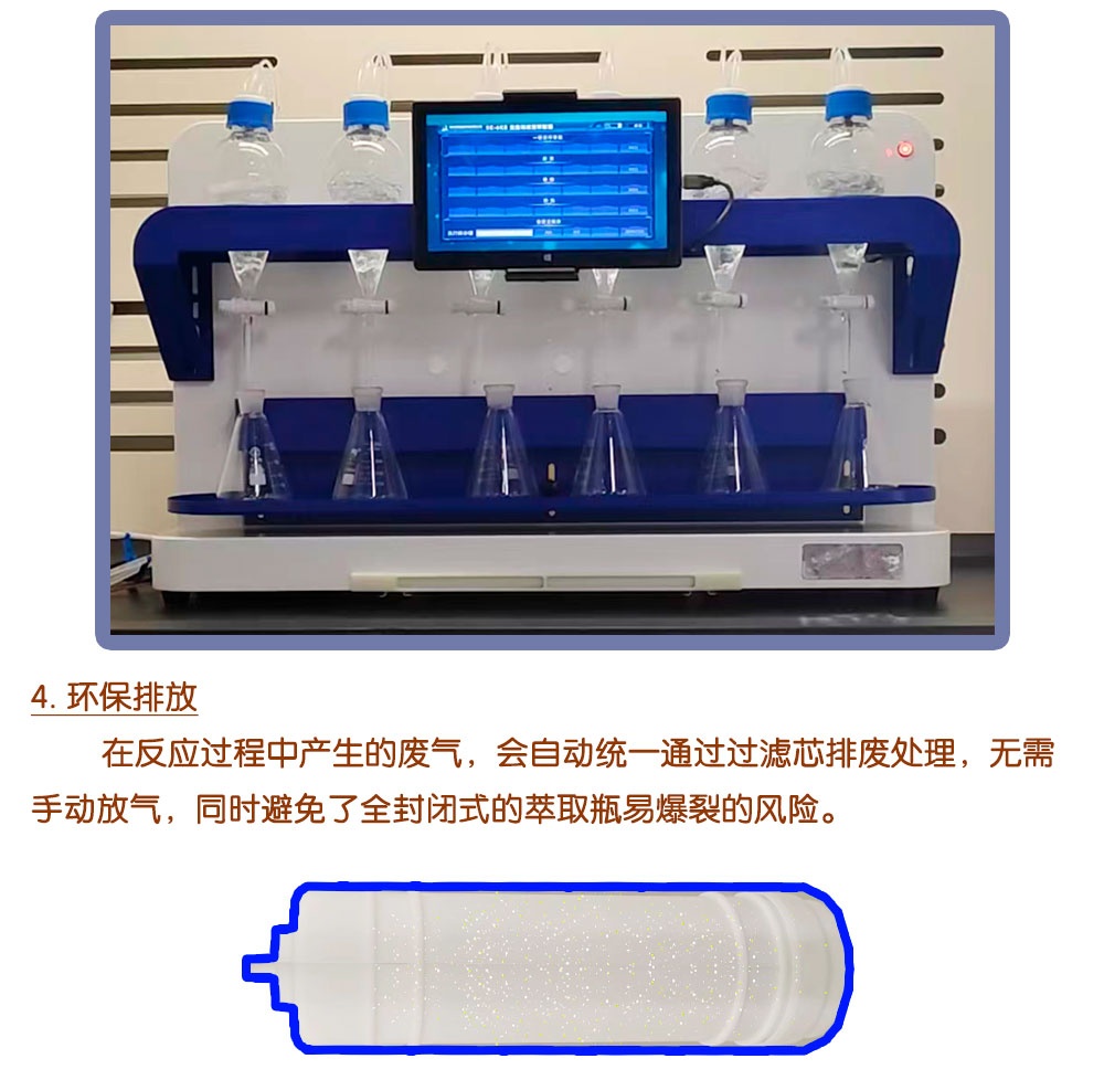 全自动液液萃取器