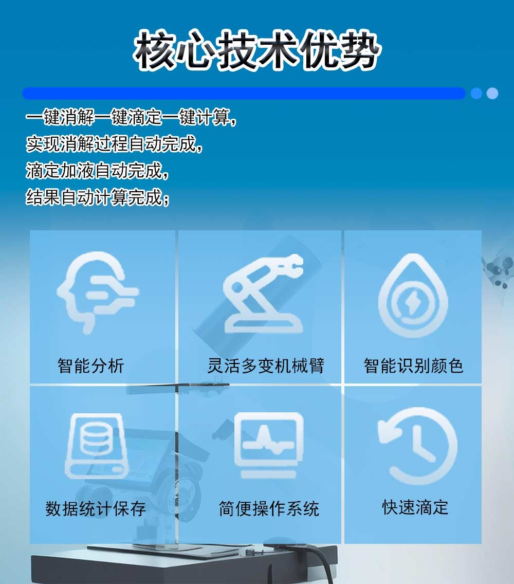 全自动COD分析仪