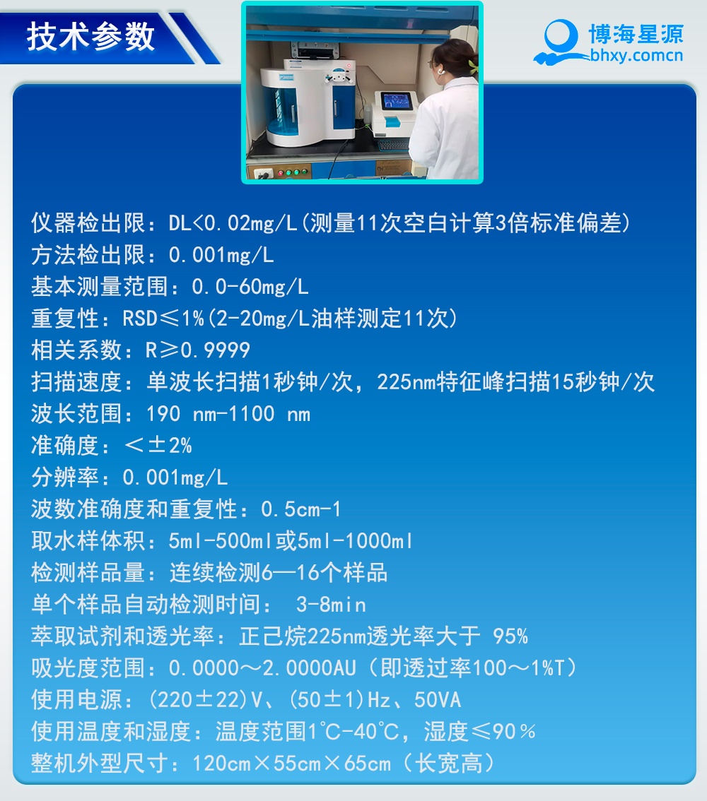 全自动紫外测油仪 全自动紫外测油仪