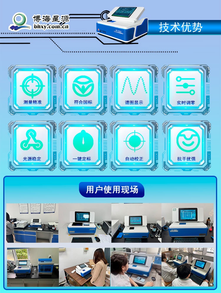 液体无水氨油含量测量仪器EP900S 液体无水氨油含量测量仪器EP900S