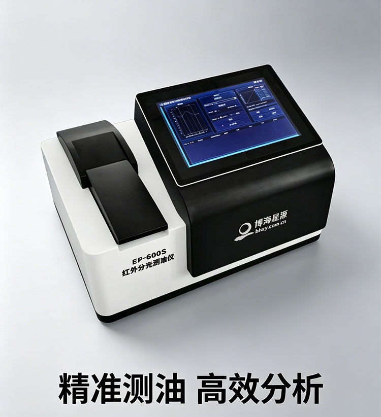 海洋石油开发工业含油量分析仪 红外分光光度法