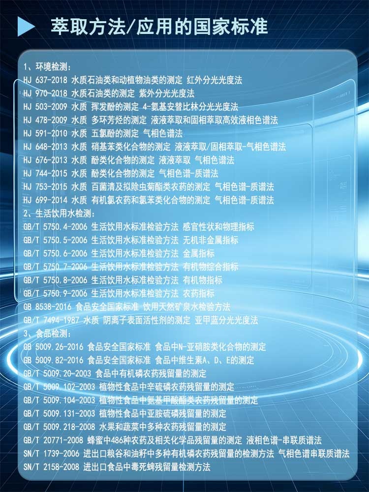 SE-6自动液液萃取仪 水中油 阴离子含量前处理设备 博海星源