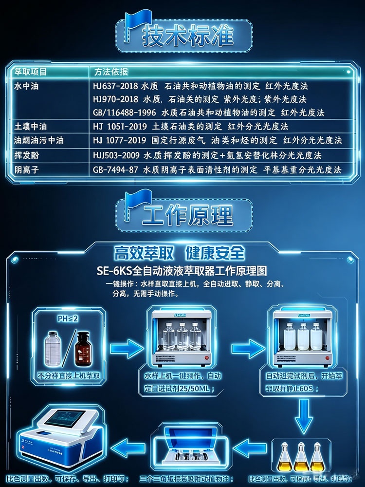 全自动萃取器